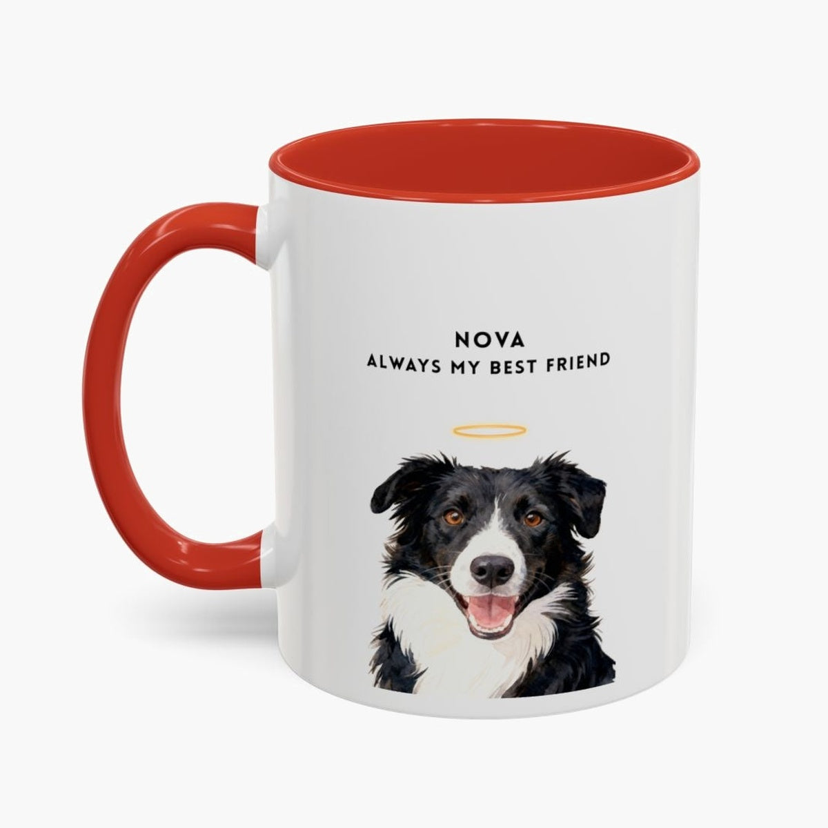 Custom Pet Memorial Mug