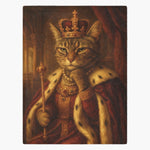 Vintage Royal Custom Pet Blanket