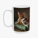 Custom Aristocratic Pet Mug