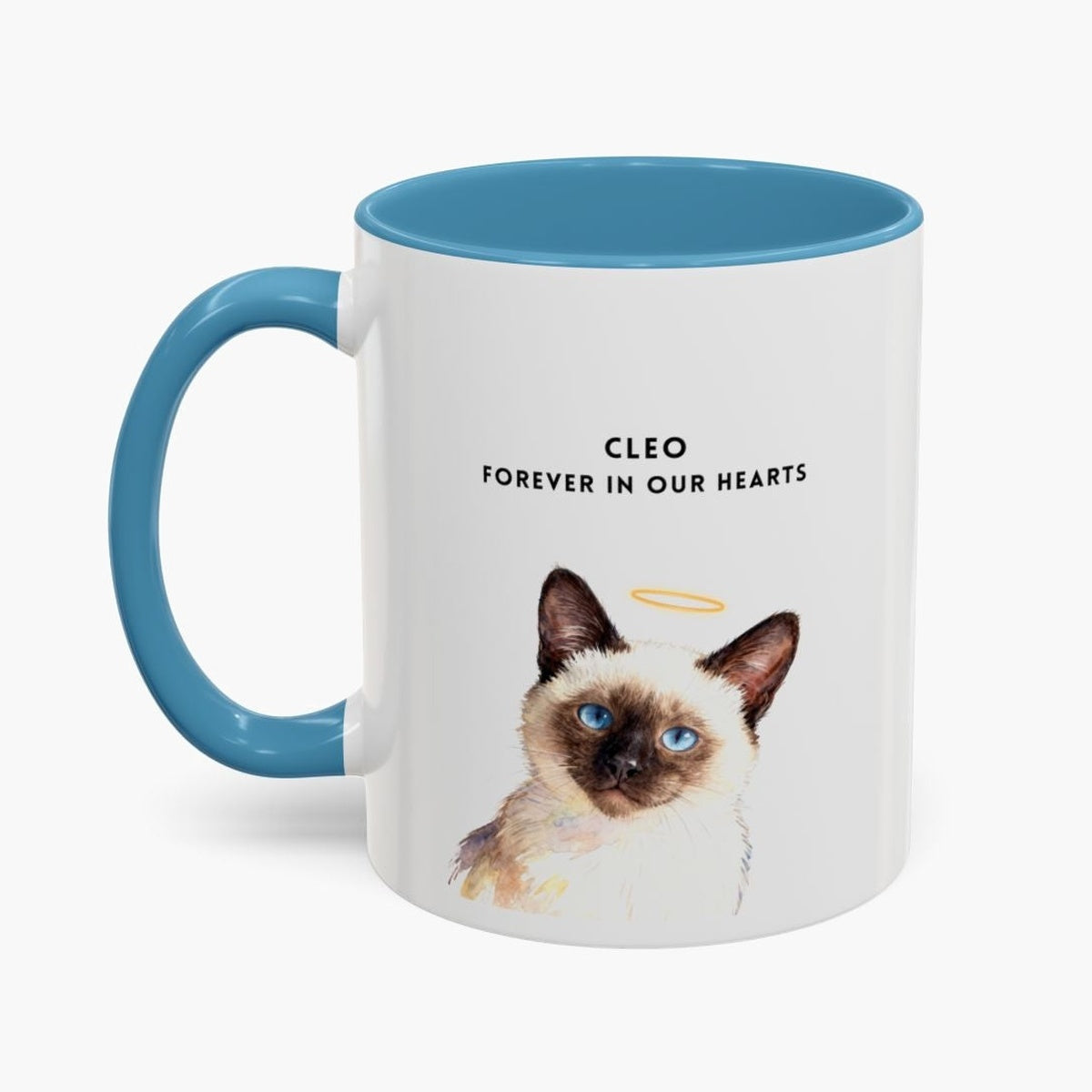 Custom Pet Memorial Mug