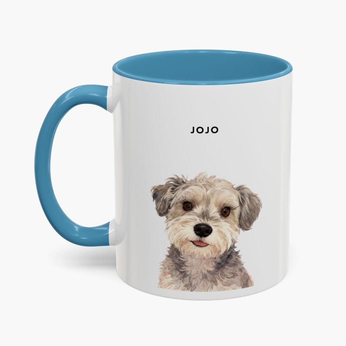 Modern Custom Pet Colorful Mug