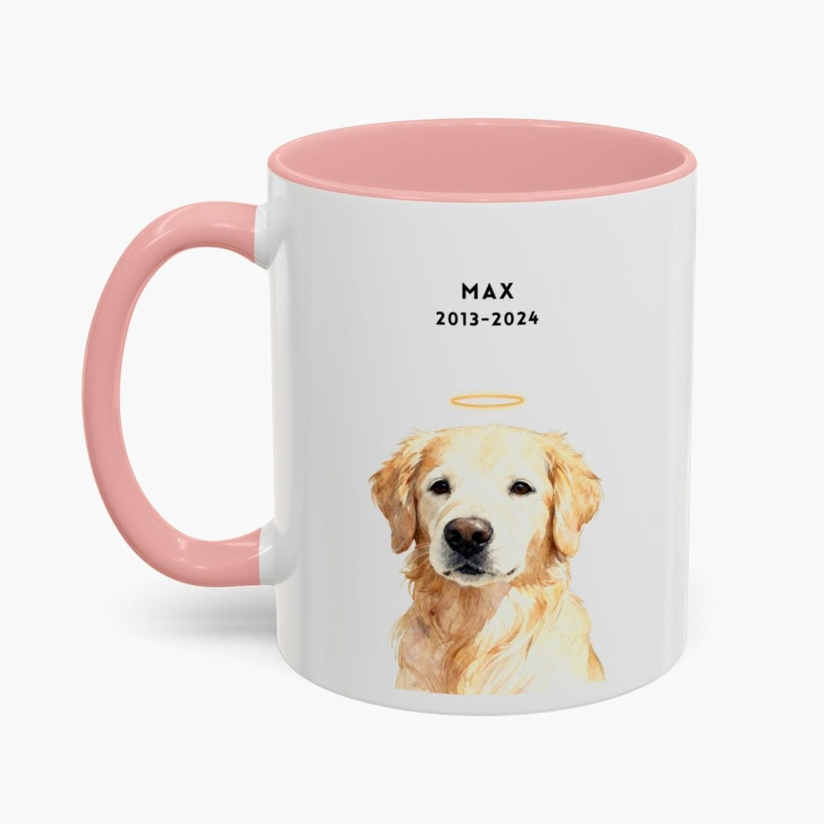Custom Pet Memorial Mug