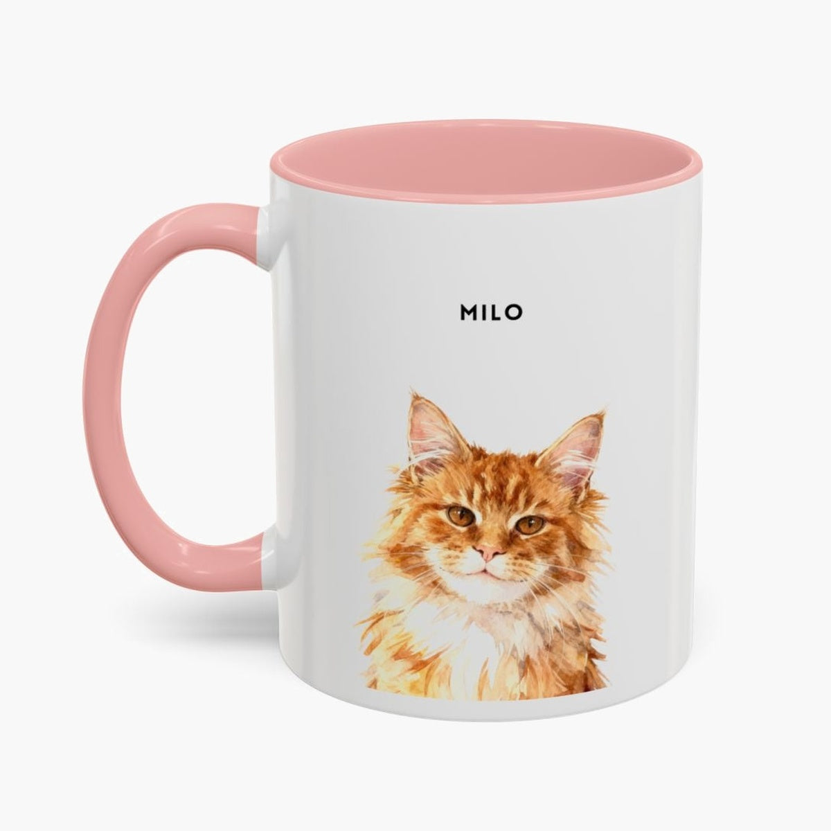 Modern Custom Pet Colorful Mug