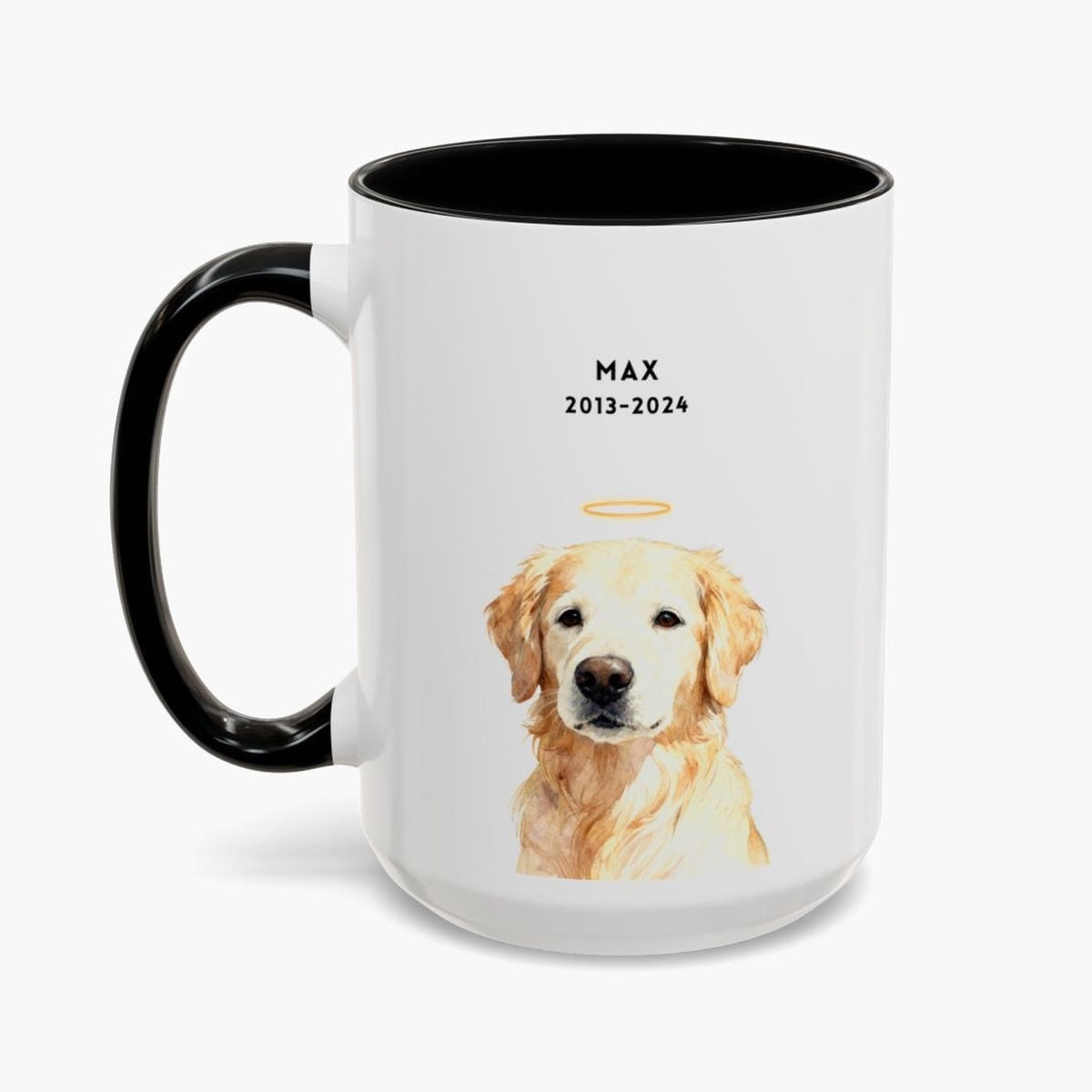 Custom Pet Memorial Mug