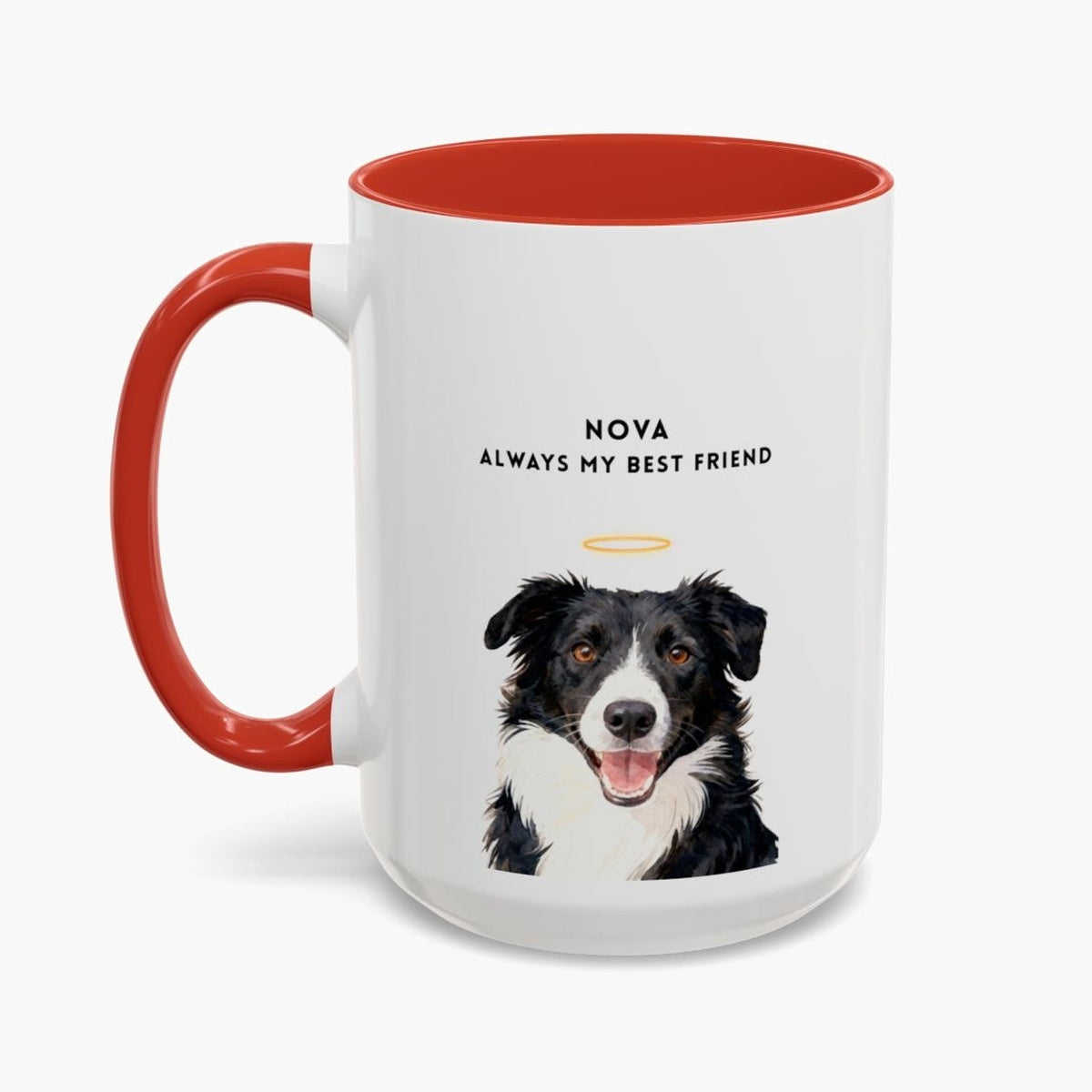 Custom Pet Memorial Mug