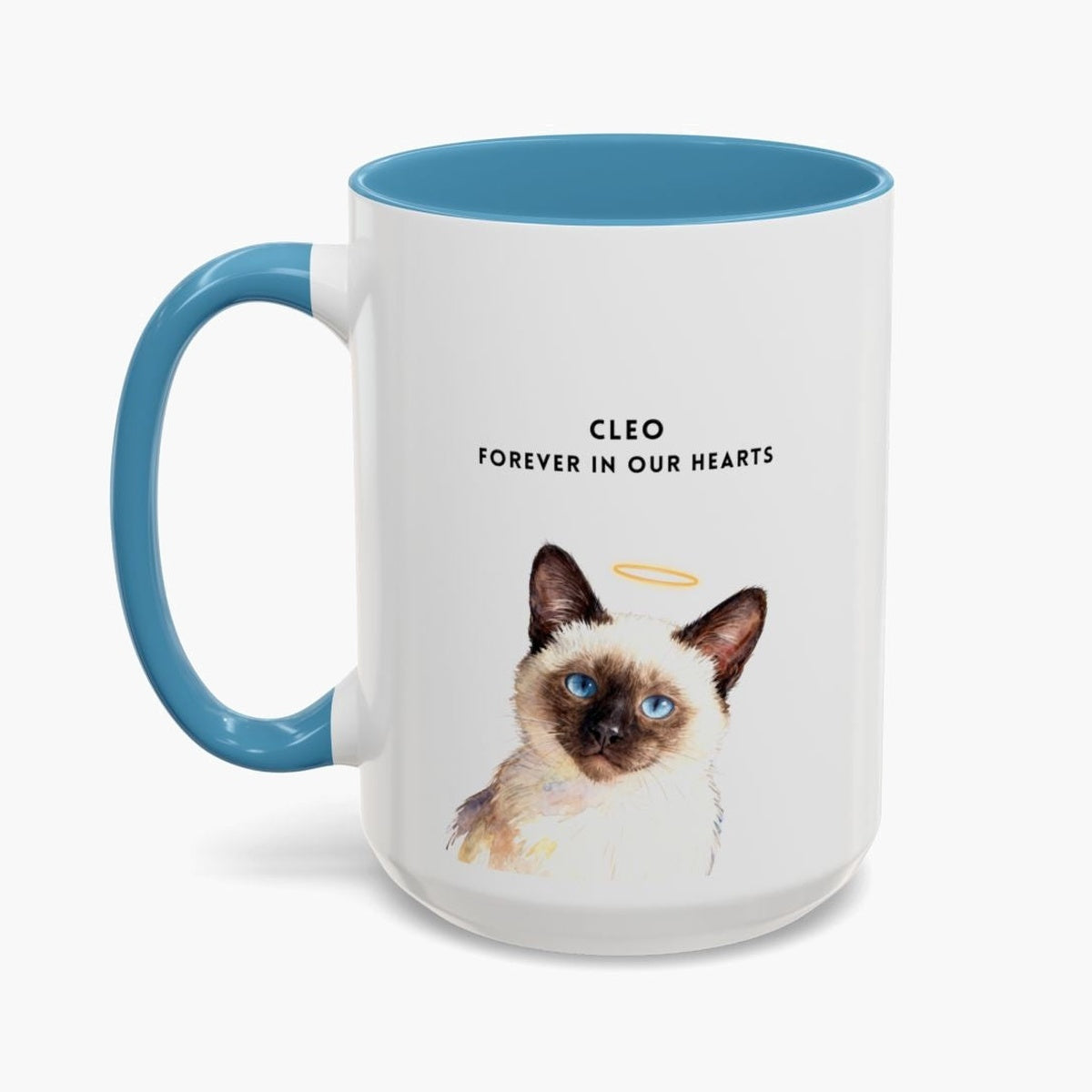 Custom Pet Memorial Mug