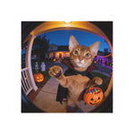 Trick or Treat Pet Magnet (Booth)