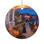Trick or Treat Pet Ornament (Booth)