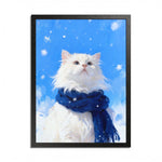 Winter Snow Pet Portrait (Booth)